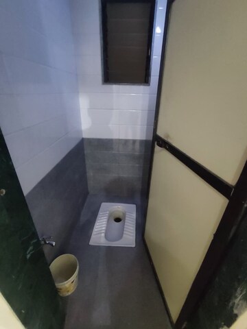 Attached Bathroom in 1 BHK Apartment at Happy Home Siddhachal, Dombivli East – for Rent