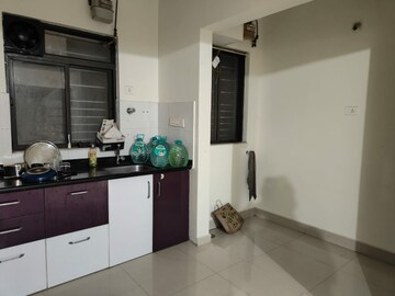 Kitchen in 2 BHK Apartment at Amit Astonia Royale, Ambegaon Budruk – for Rent