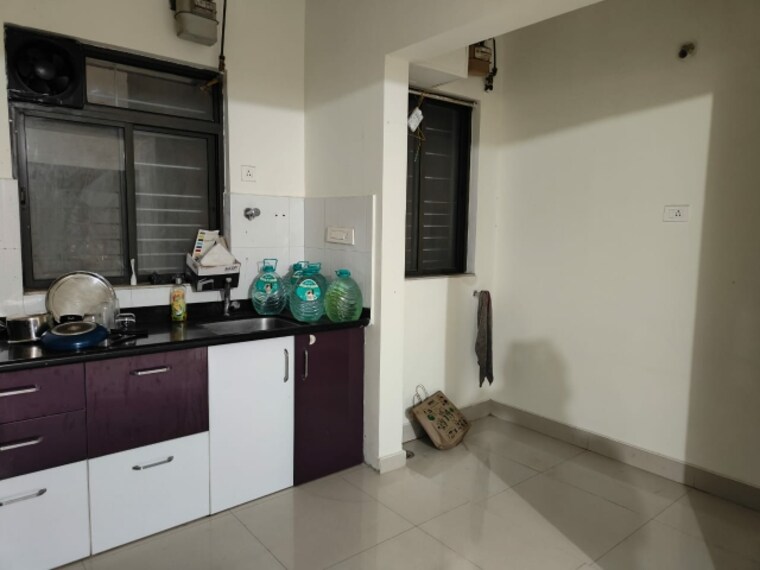 Kitchen, amit-astonia-royale 2 Bedroom 1050 Sq.Ft. Apartment In Ambegaon Budruk Pune 9176693