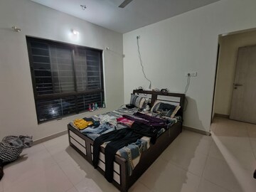 Bedroom in 2 BHK Apartment at Amit Astonia Royale, Ambegaon Budruk – for Rent