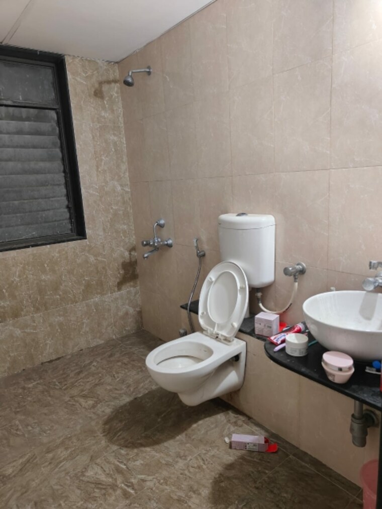 Bathroom, amit-astonia-royale 2 Bedroom 1050 Sq.Ft. Apartment In Ambegaon Budruk Pune 9176693