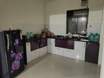Kitchen in 2 BHK Apartment at Amit Astonia Royale, Ambegaon Budruk – for Rent