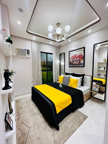 Bedroom in 1 BHK Apartment at Dombivli East – for Sale