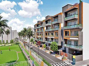 4 BHK Builder Floor For Sale in Aradhya Homes, Sector 67a