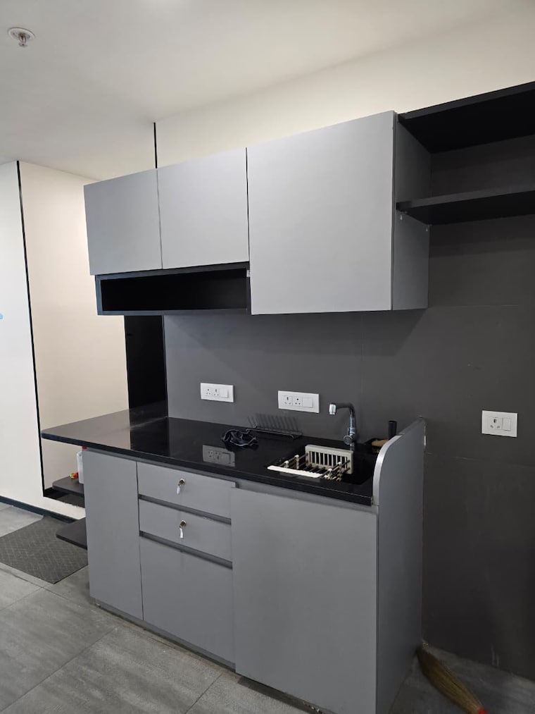 Kitchen, marathon-futurex Commercial Office Space 2134 Sq.Ft. In Lower Parel Mumbai 9176656