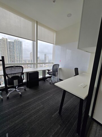Team Area in  Office Space at Marathon Futurex, Lower Parel – for Rent