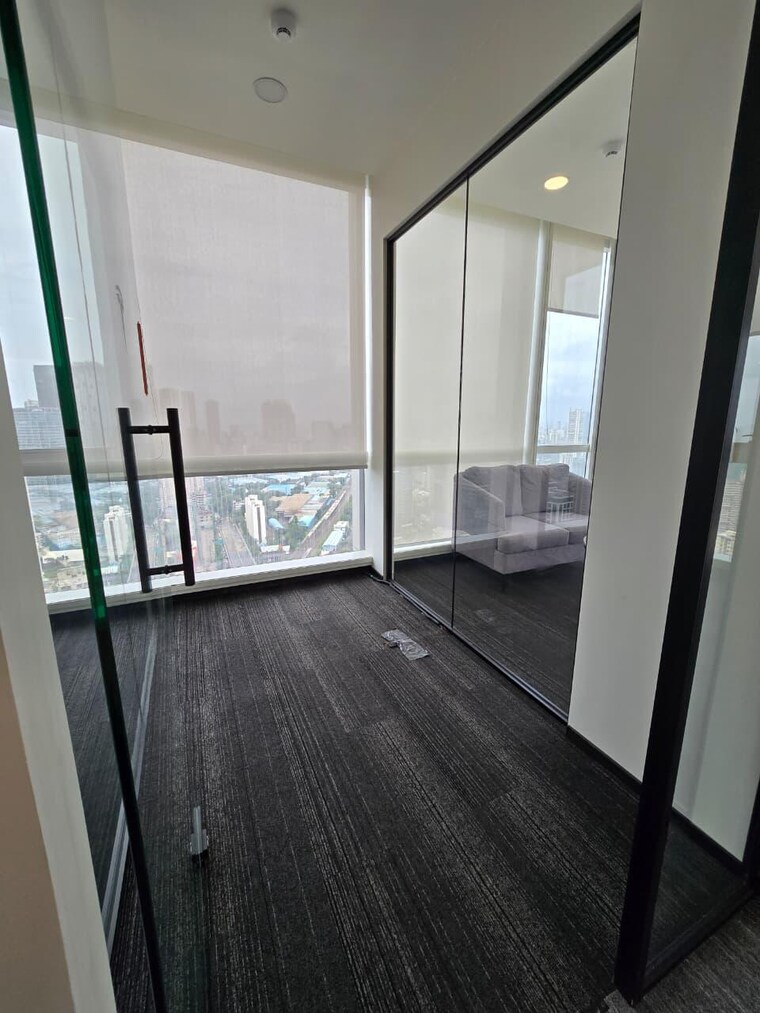 Balcony, marathon-futurex Commercial Office Space 2134 Sq.Ft. In Lower Parel Mumbai 9176656