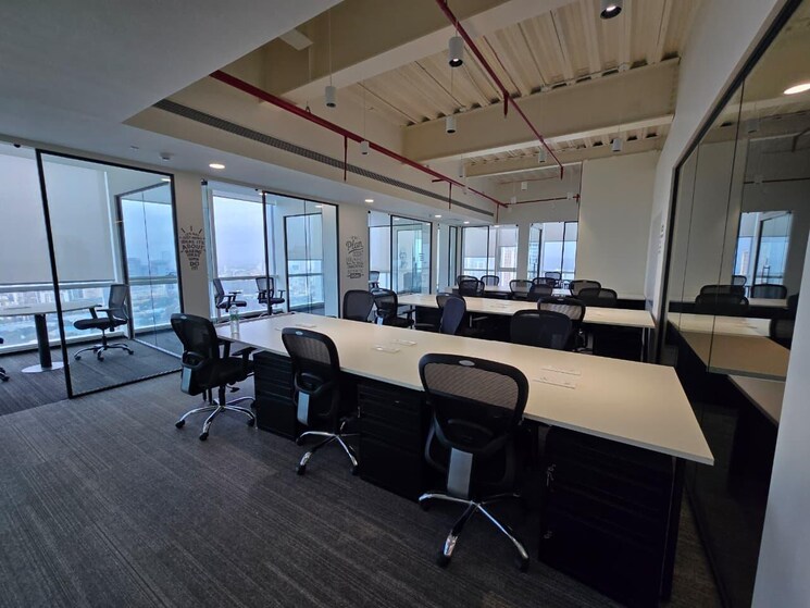 Team Area, marathon-futurex Commercial Office Space 2134 Sq.Ft. In Lower Parel Mumbai 9176656