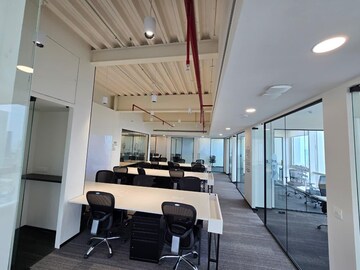 Team Area in  Office Space at Marathon Futurex, Lower Parel – for Rent