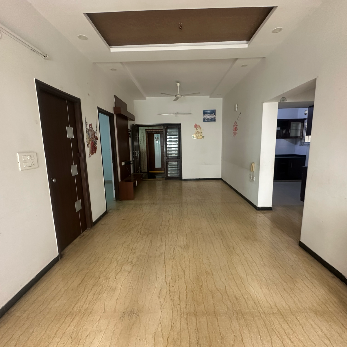 3 BHK Apartment For Rent in Jains PCH