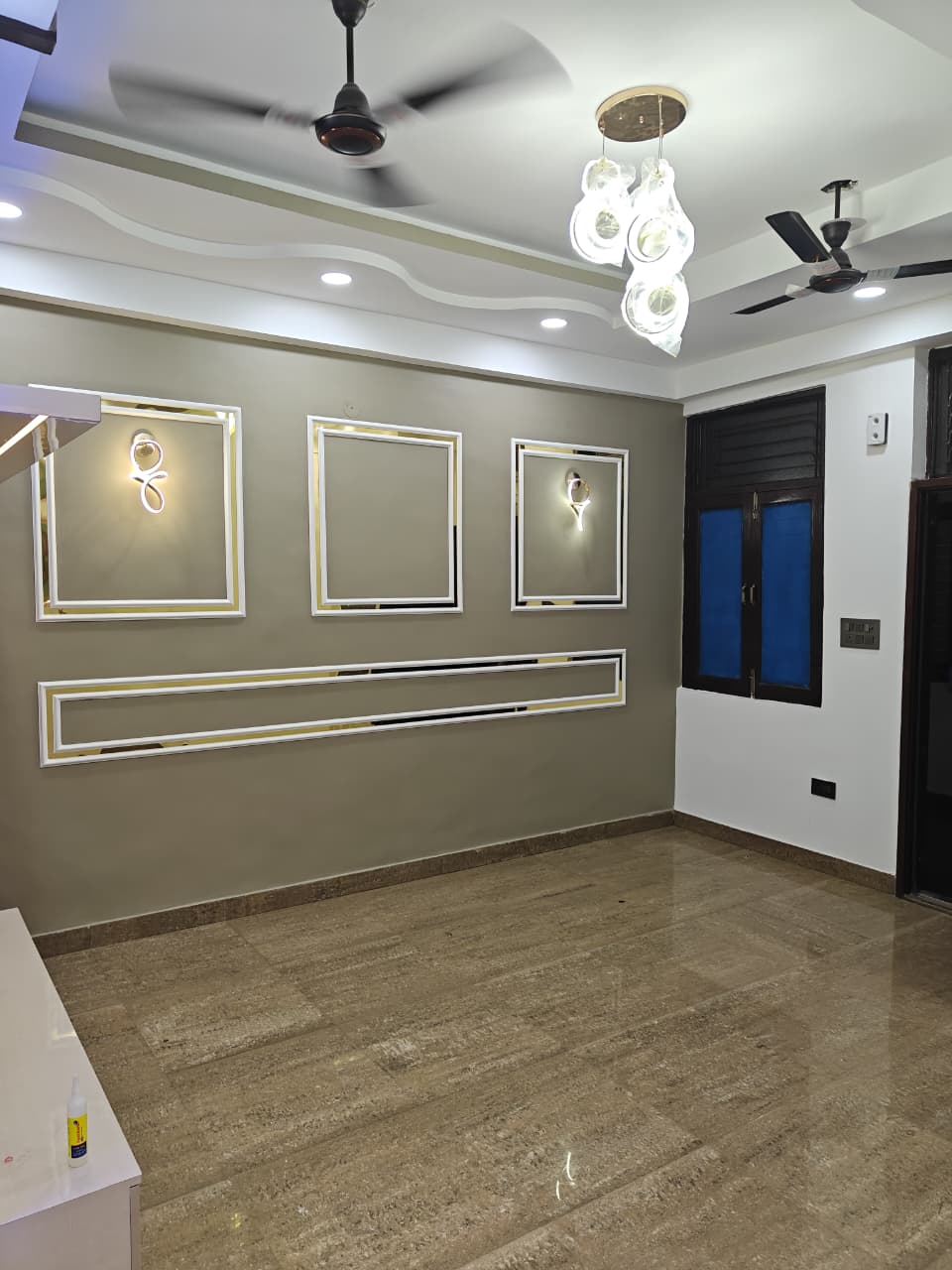 3 BHK + Study Room 959 Sq.Ft. Apartment in Express Garden
