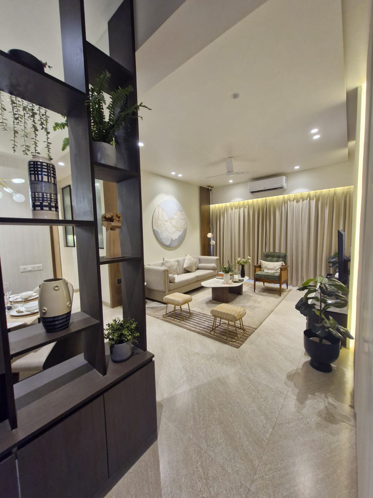 2 BHK Apartment For Sale in Naman Habitat