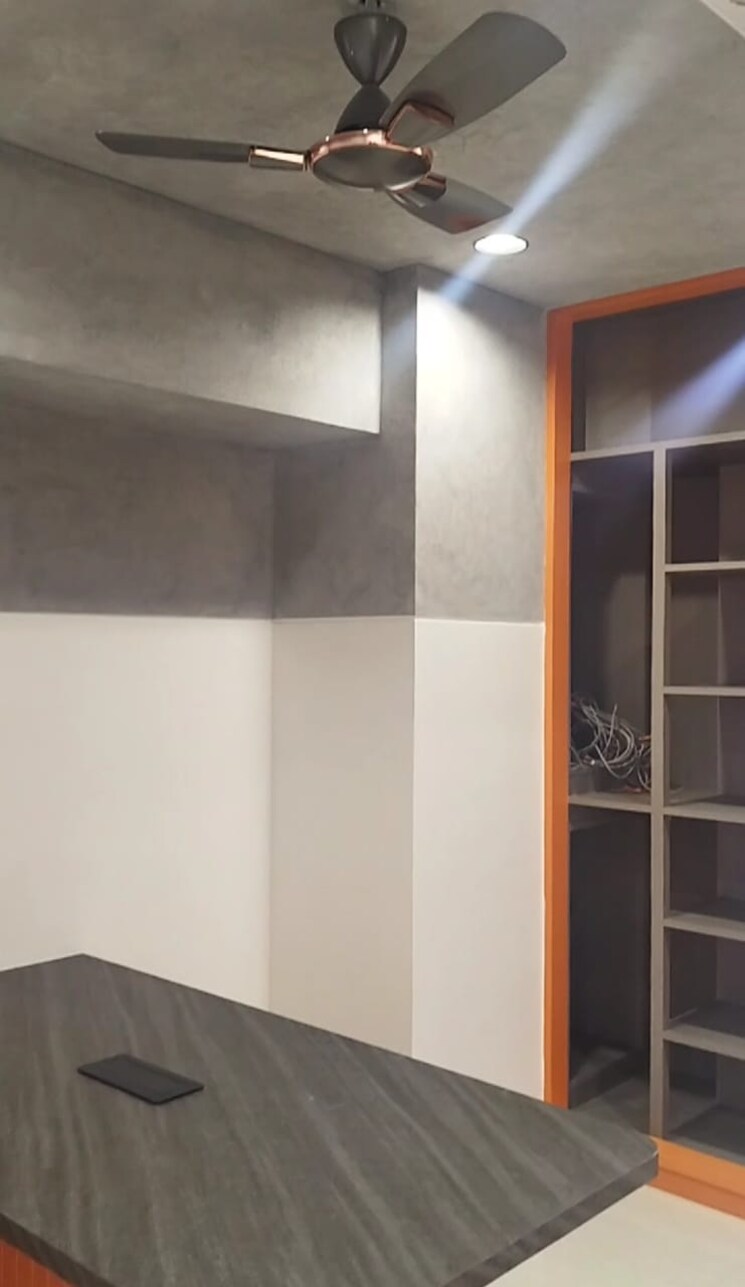 Kitchen, savaliya-krish-cubical Commercial Office Space 921 Sq.Ft. In Thaltej Ahmedabad 9176675