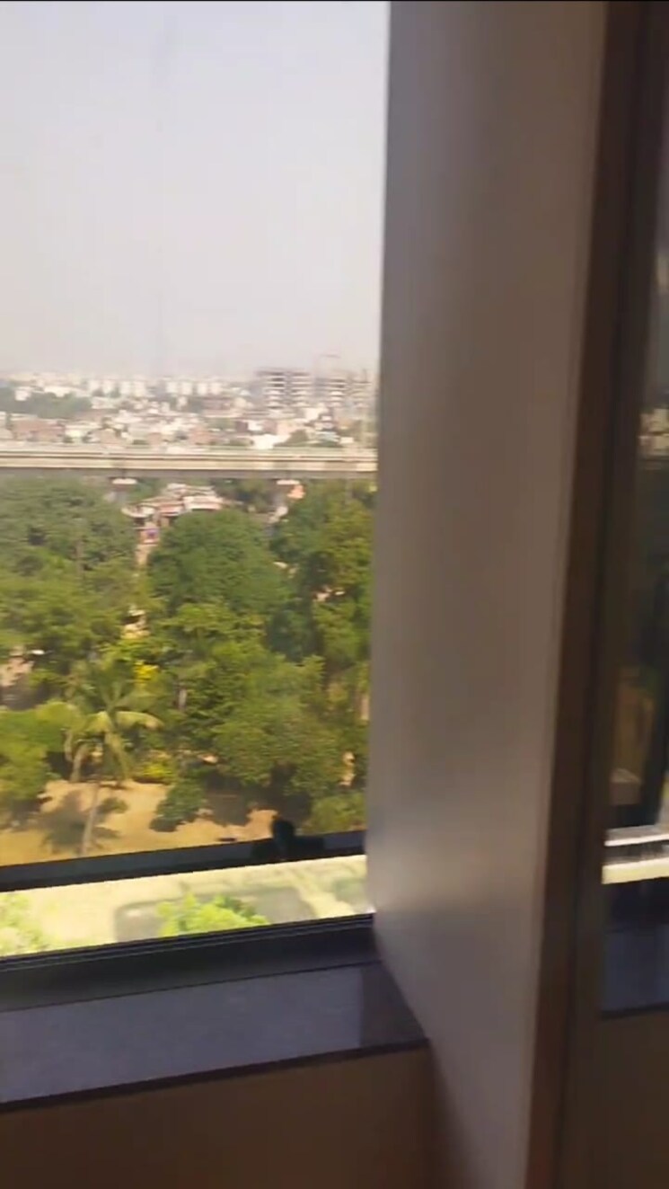 Balcony, savaliya-krish-cubical Commercial Office Space 921 Sq.Ft. In Thaltej Ahmedabad 9176675