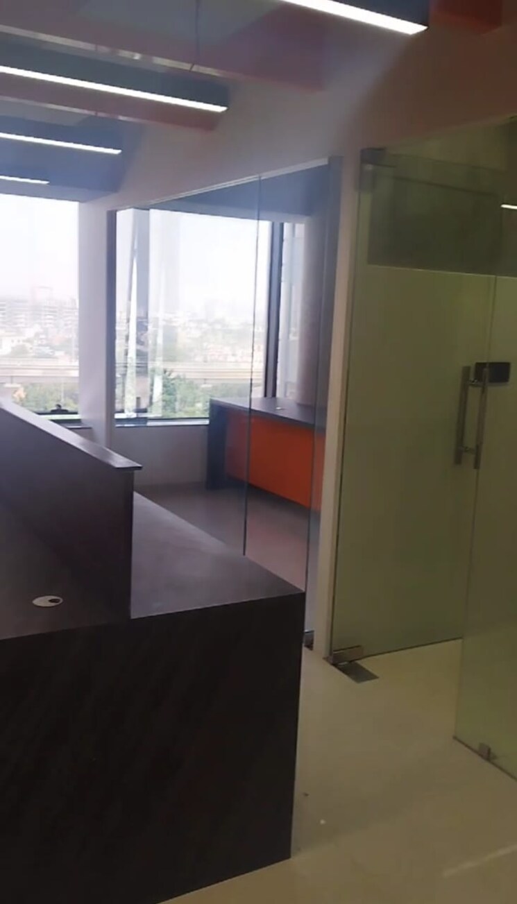 Kitchen, savaliya-krish-cubical Commercial Office Space 921 Sq.Ft. In Thaltej Ahmedabad 9176675