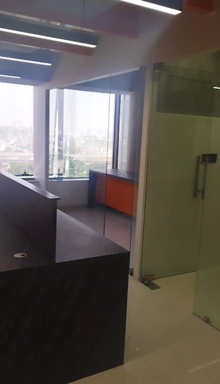 Kitchen, savaliya-krish-cubical Commercial Office Space 921 Sq.Ft. In Thaltej Ahmedabad 9176675