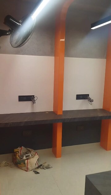 Furnished Amenities in  Office Space at Savaliya Krish Cubical, Thaltej – for Rent