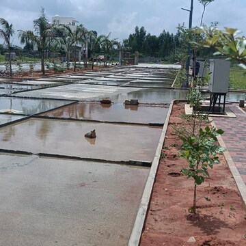 Balcony in  Plot at Marsur – for Sale