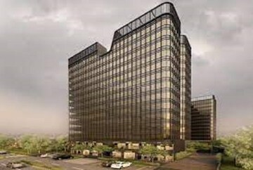  Office Space – Exterior View View at Savaliya Krish Cubical, Thaltej - for Rent