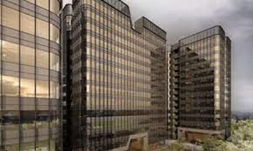  Office Space – Exterior View View at Savaliya Krish Cubical, Thaltej - for Rent