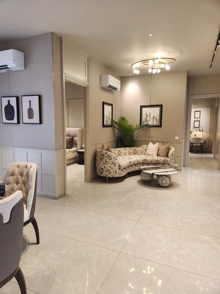 Living Room, patiala road 3 Bedroom 2150 Sq.Ft. Apartment In Patiala Road Zirakpur 9176679