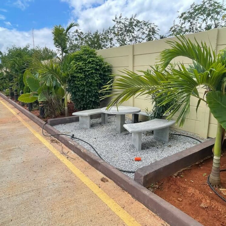 Exterior View, sobha-classic  1200 Sq.Ft. Plot In Haralur Road Bangalore 9176709