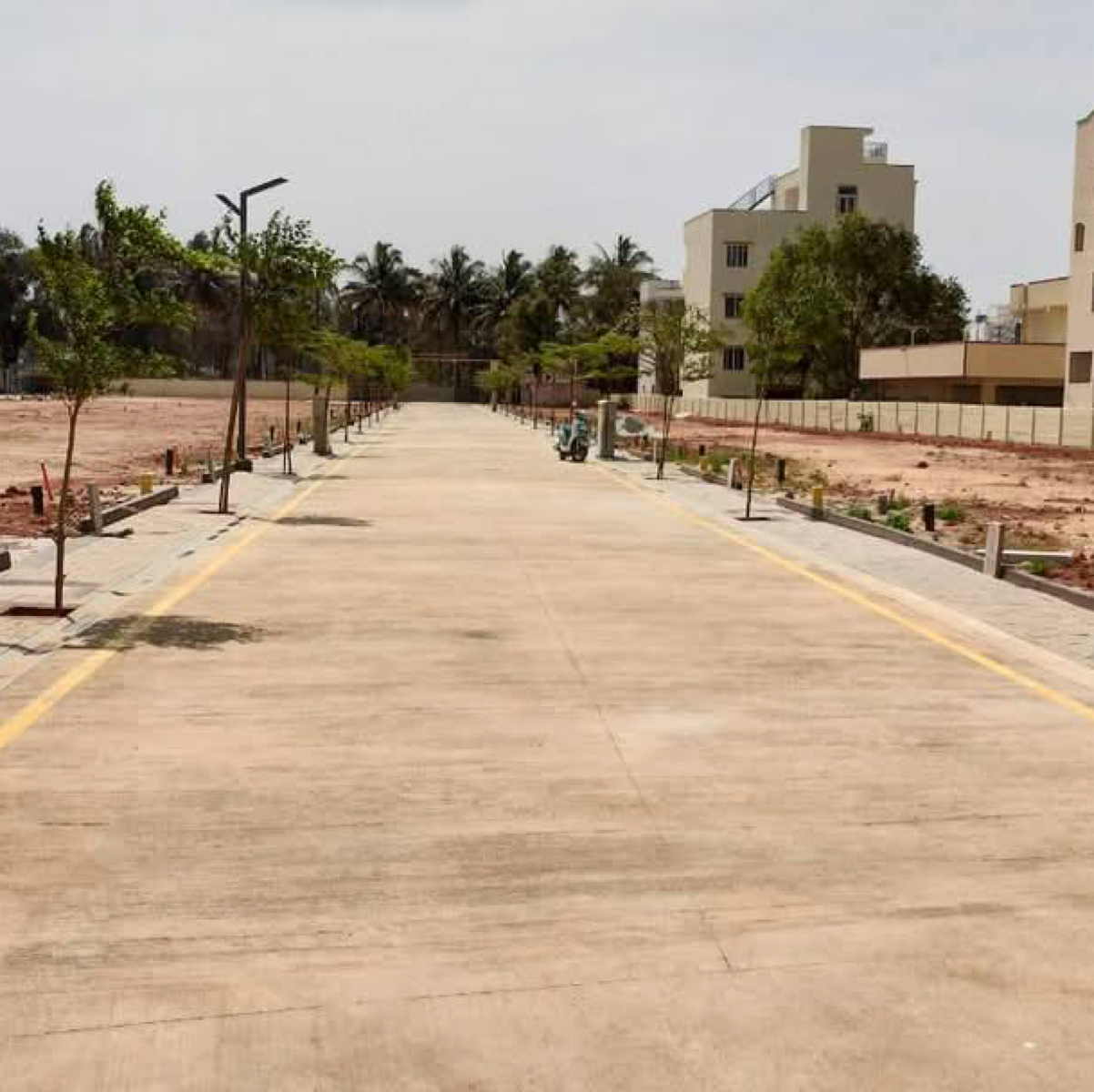 Plot For Sale in Sobha Classic