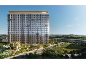 4 BHK Apartment For Sale in BPTP Amstoria Verti Greens, Sector 102