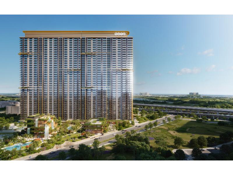 4 BHK Apartment For Sale in BPTP Amstoria Verti Greens