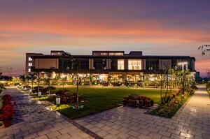 4 BHK Apartment – Exterior View View at BPTP Amstoria Verti Greens, Sector 102 - for Sale