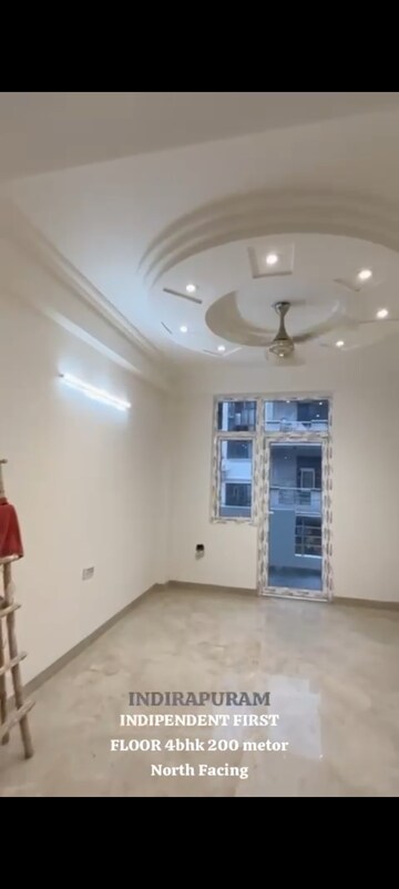4 BHK Builder Floor For Sale in Shakti Khand Iii