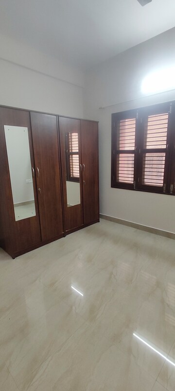 Staircase in 2 BHK Builder Floor at Pearl Of Paradise, Bommanahalli – for Rent