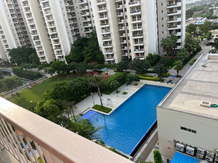 Exterior View, bestech-park-view-spa-next 3 Bedroom 1935 Sq.Ft. Apartment In Sector 67 Gurgaon 9176741