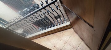 Balcony in 2 BHK Builder Floor at Pearl Of Paradise, Bommanahalli – for Rent