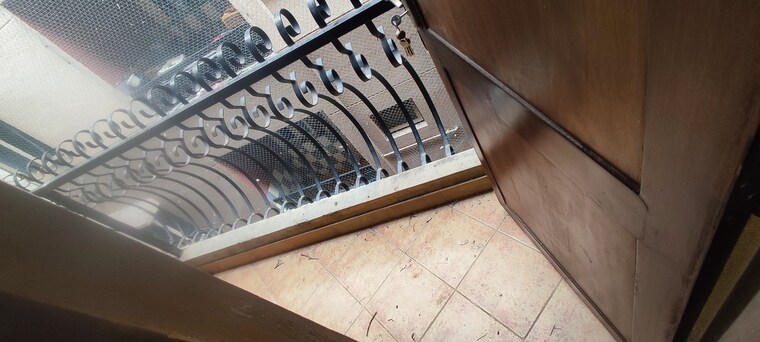 Balcony, pearl-of-paradise 2 Bedroom 1200 Sq.Ft. Builder Floor In Bommanahalli Bangalore 9176734