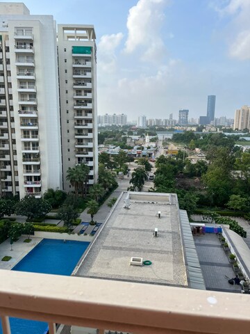 3 BHK Apartment – Exterior View View at Bestech Park View Spa Next, Sector 67 - for Rent