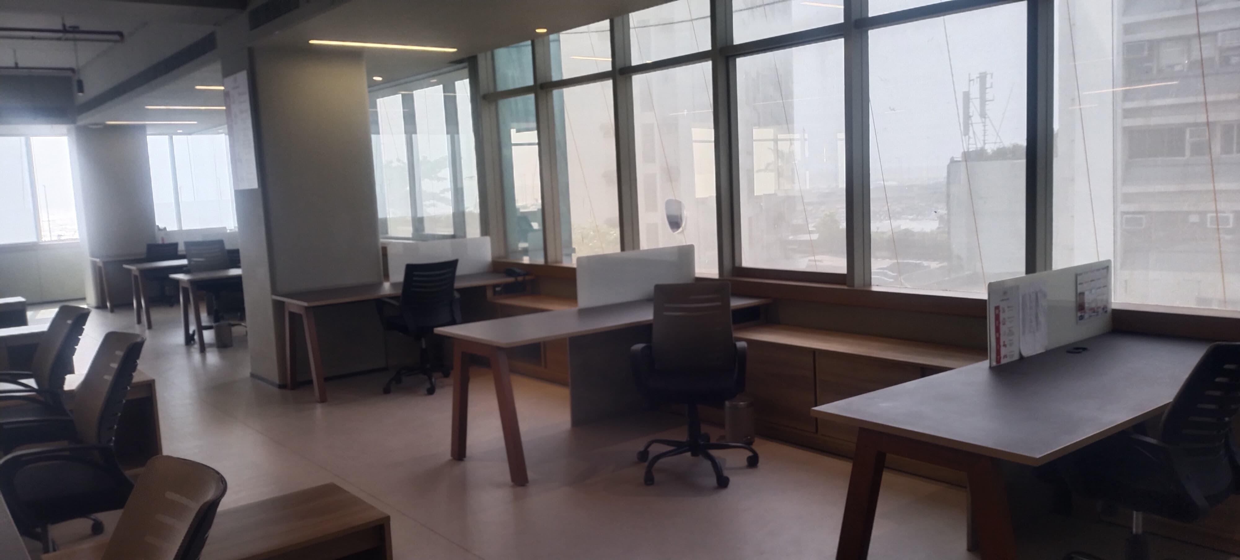 Office Space For Rent in Worli Naka, Mumbai