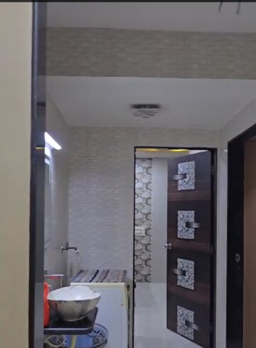 Furnished Amenities in 2 BHK Apartment at Sai Nagar CHS, Kalamboli – for Rent