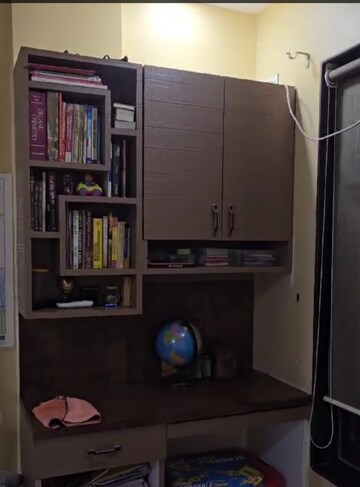 Furnished Amenities in 2 BHK Apartment at Sai Nagar CHS, Kalamboli – for Rent