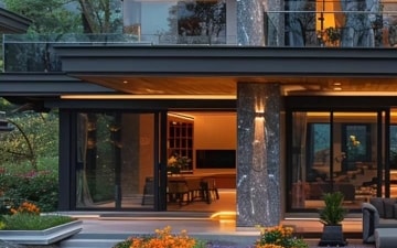 4 BHK Villa For Sale in Marsur