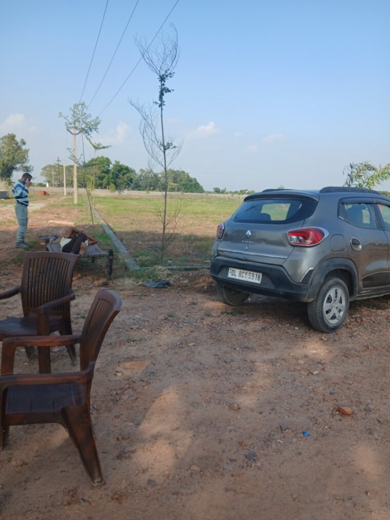 Exterior View, yamuna expressway  900 Sq.Ft. Plot In Yamuna Expressway Greater Noida 9176718