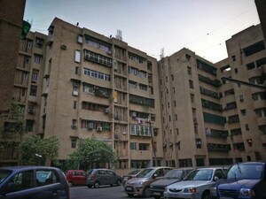 4 BHK Apartment For Sale in Anupam Apartments CGHS, Shahdara