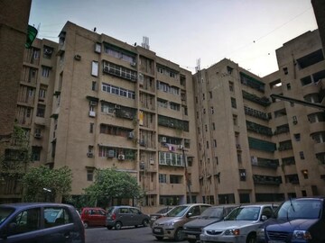 4 BHK Apartment For Sale in Anupam Apartments CGHS, Shahdara