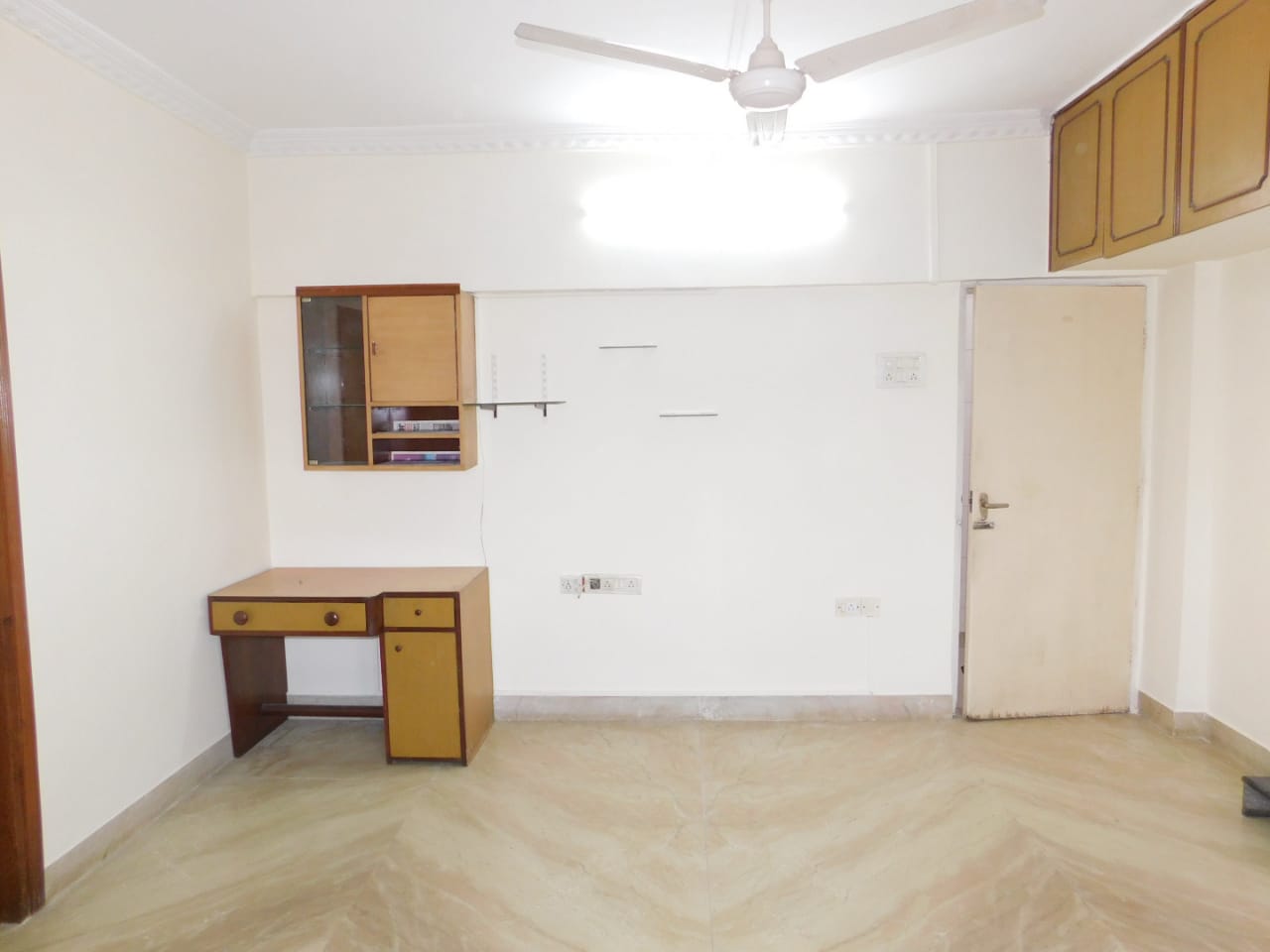 3 BHK + Study Room Builder Floor For Rent in Sector 23