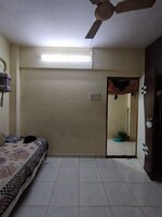 1 BHK + Pooja Room 595 Sq.Ft. Apartment in Omkar Apartment Kharegaon