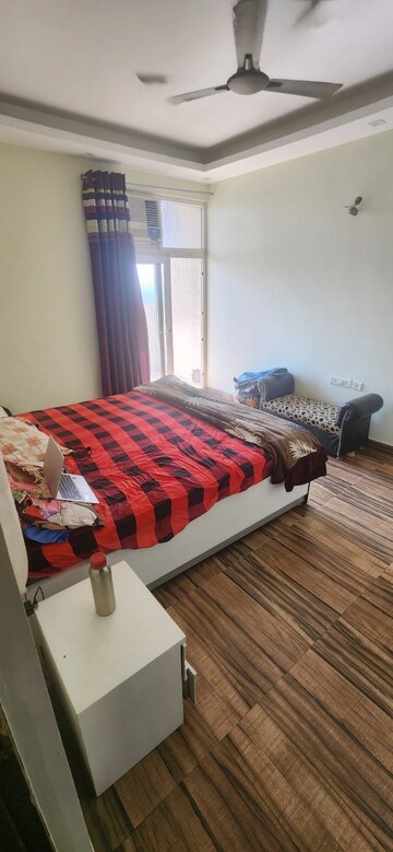 Bedroom in 3 BHK Apartment at Hawelia Valencia Homes, Sector 1 Greater Noida – for Sale