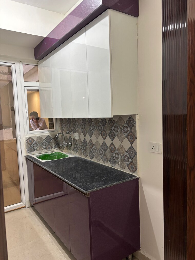 Kitchen, signature-global-prime 2 Bedroom 834 Sq.Ft. Apartment In Sector 63a Gurgaon 9176805