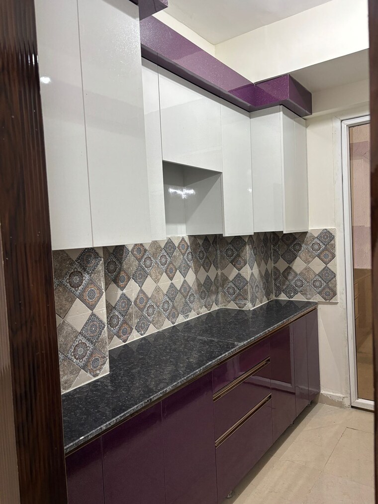 Kitchen, signature-global-prime 2 Bedroom 834 Sq.Ft. Apartment In Sector 63a Gurgaon 9176805