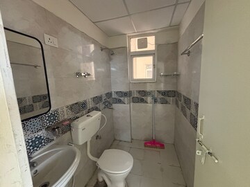Bathroom in 2 BHK Apartment at Signature Global Prime, Sector 63a – for Rent
