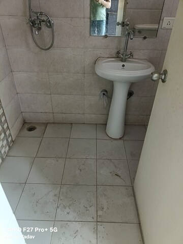 Bathroom in 2.5 BHK Apartment at Gaur City 2 - 11th Avenue, Sector 16c Greater Noida – for Rent